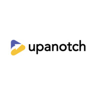 Upanotch Video Production Logo