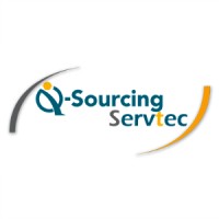 Q-Sourcing Servtec Group Logo