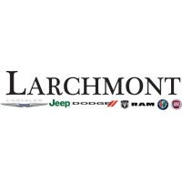 Larchmont Chrysler Jeep Dodge Ram Logo