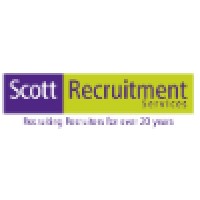 Scott Recruitment Services Logo