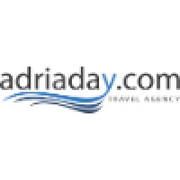 Adriaday travel agency Logo