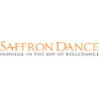 Saffron Dance Logo