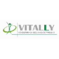 Vitally Consultoria em Segurança do Trabalho Logo