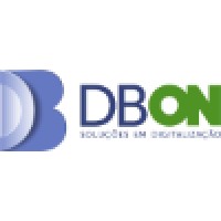 DBon - Soluções em Digitalização Logo