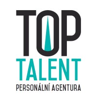 TopTalent s.r.o. Logo