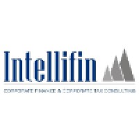 Intellifin Logo