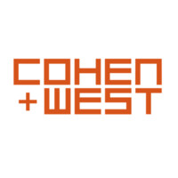 COHEN+WEST Logo