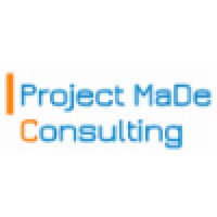 Project MaDe Consulting Logo