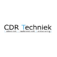 CDR Techniek | Installatiewerken | Dakbedekkingen Logo