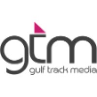 Gulf Track Media Logo