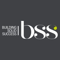 BSS - Building Solid Success Logo