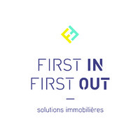 First IN First OUT Logo