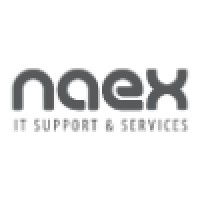 NAEX - IT Support & Services Logo