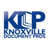 Knoxville Document Pros Logo