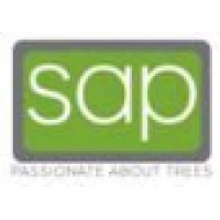 SAP Nurseries Logo