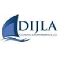 DIJLA Clearing & Forwarding L.L.C. Logo