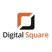 Digital Square Logo