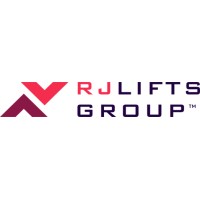 R J Lifts Group Limited Logo