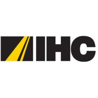 IHC Construction Companies LLC Logo