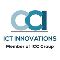 CCI (ICT Innovations) Logo