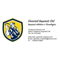 General Impianti Srl Logo
