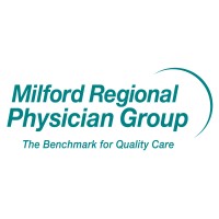 Milford Regional Physician Group Logo