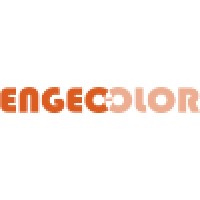 Engecolor - Controle de Qualidade de Cores Logo