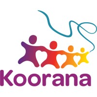 KOORANA - Child & Family Services Logo