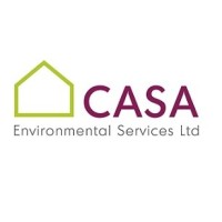 Casa Environmental Services Ltd. Logo
