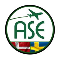 ASE Handling FBO - GA Handling in Copenhagen & Stockholm Airports Logo
