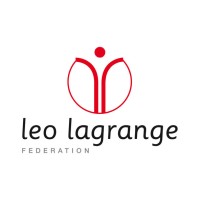 Fédération Léo Lagrange Logo