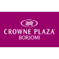 Crowne Plaza Borjomi Logo