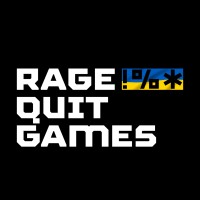 Rage Quit Games Logo