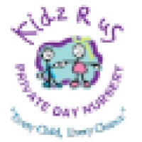 Kidzrus Private Day Nursery Logo