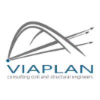 Viaplan - Consulting Civil and Structural Engineers Logo