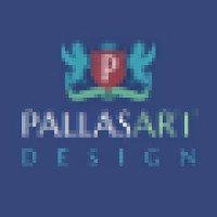 Pallasart Web Design Logo