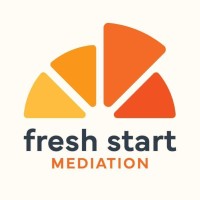 Fresh Start Mediation Logo