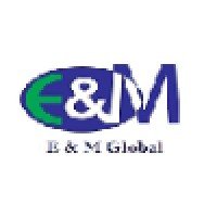 E&M Global Logo