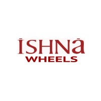 Ishna Wheels Logo