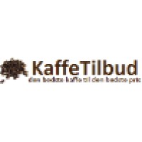 KaffeTilbud.dk Logo