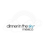 Dinner in the Sky México Logo