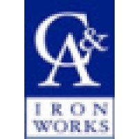C&A Iron Works, Inc. Logo
