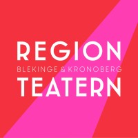 Regionteatern Blekinge Kronoberg Logo