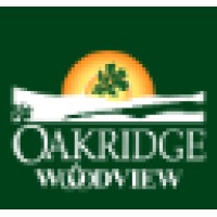 Oakridge Homes- Woodview Support Services Logo