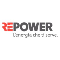 Repower Italia Logo