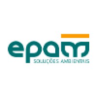 EPAM - ENGENHARIA E SOLUÇÕES Logo