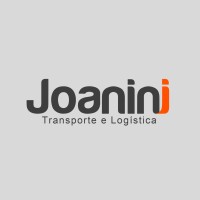 Joanini Transporte e Logística Logo