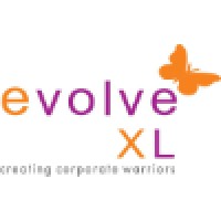 Evolve XL Logo