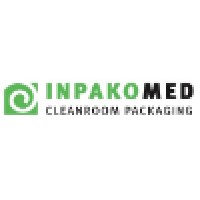Inpakomed Cleanroom Packaging BV Logo