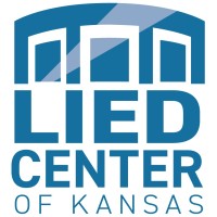 Lied Center of Kansas - University of Kansas Logo